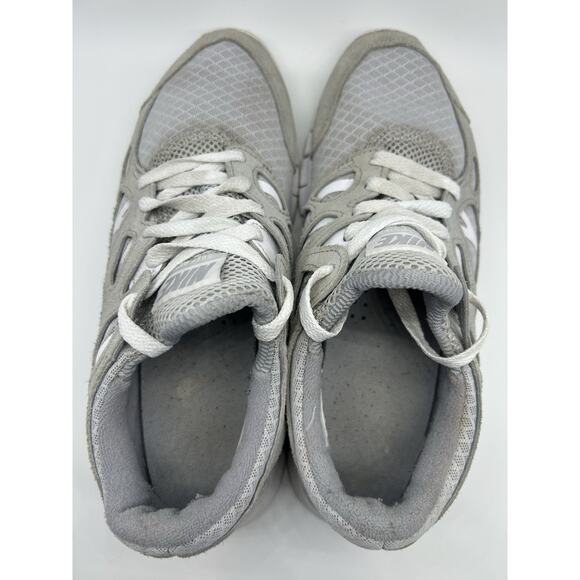 Nike Free Run 2 Gray White Running Shoes 7.5 Men main image 5
